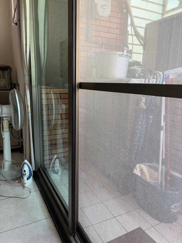 窗戶維修案件圖片