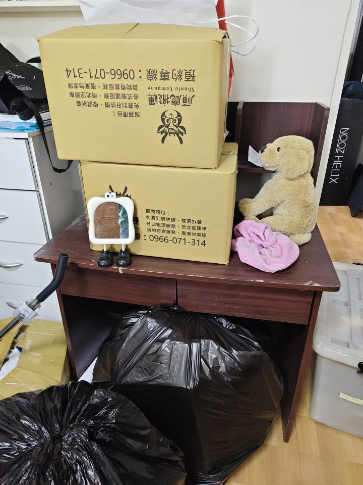 大型垃圾回收案件圖片