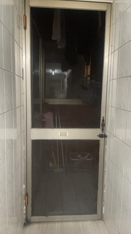 紗窗裝修案件圖片