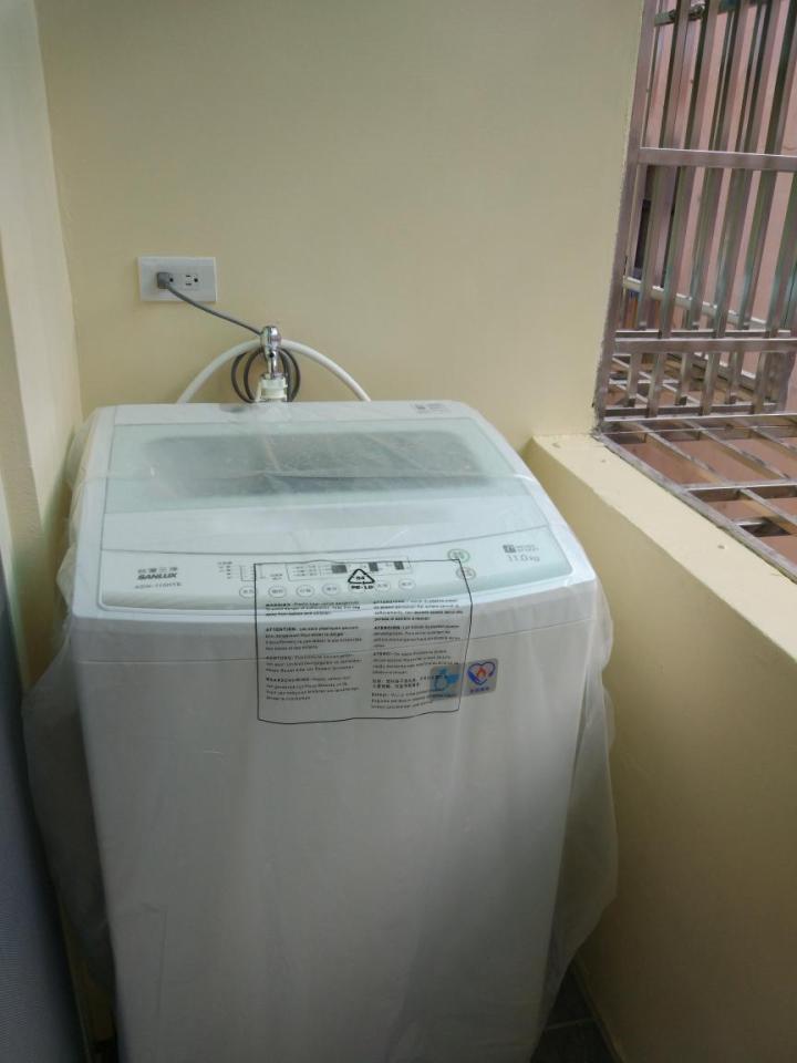 洗衣機清洗案件圖片