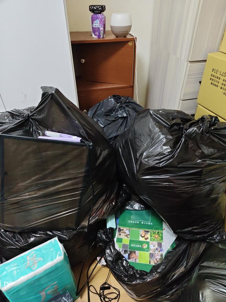 大型垃圾回收案件圖片