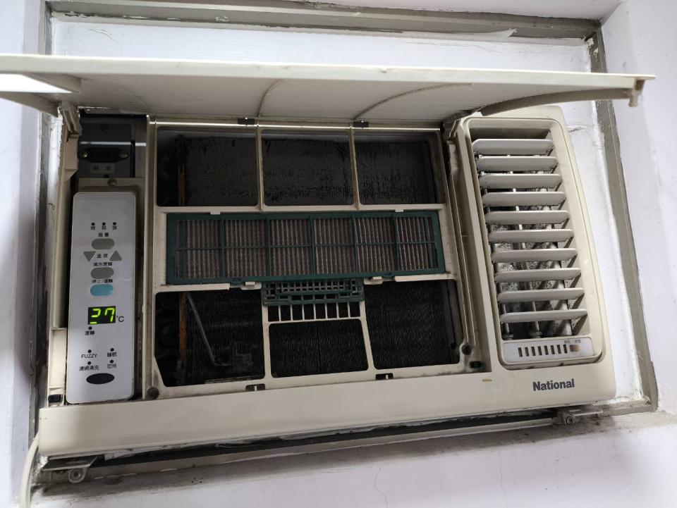 冷氣清洗案件圖片