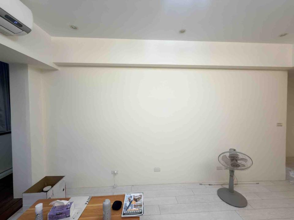 油漆工程案件圖片