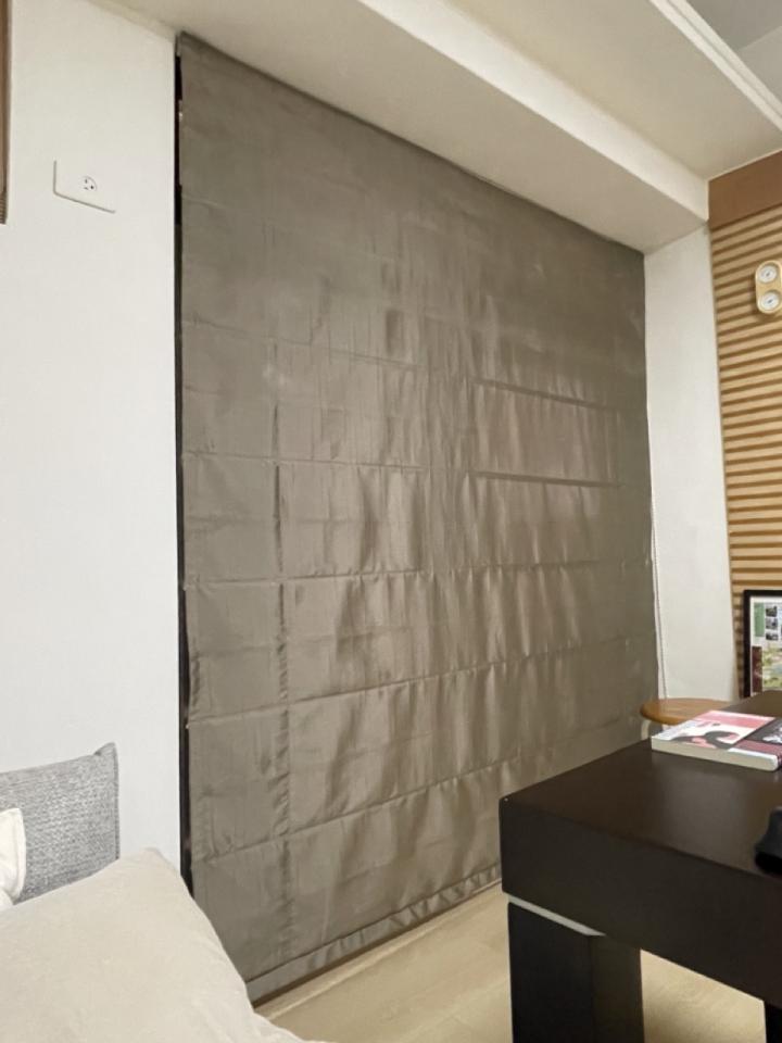 窗簾安裝維修案件圖片