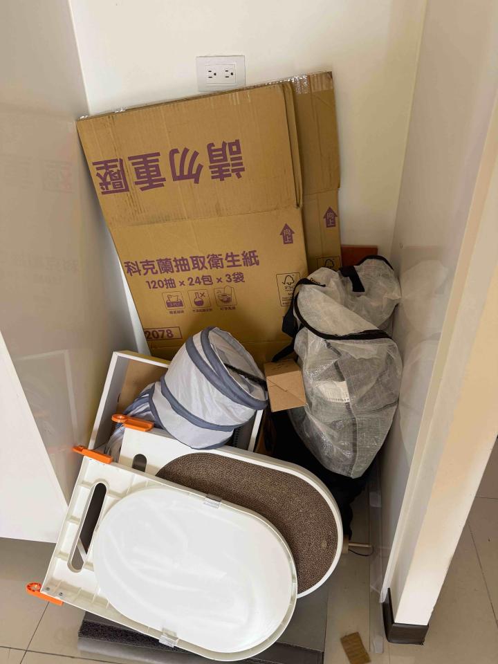 大型垃圾回收案件圖片