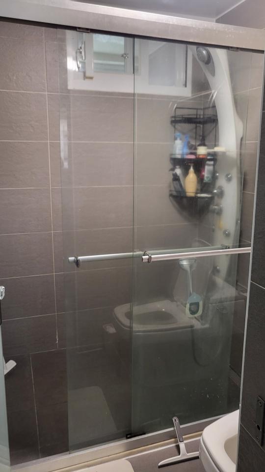 玻璃拉門案件圖片