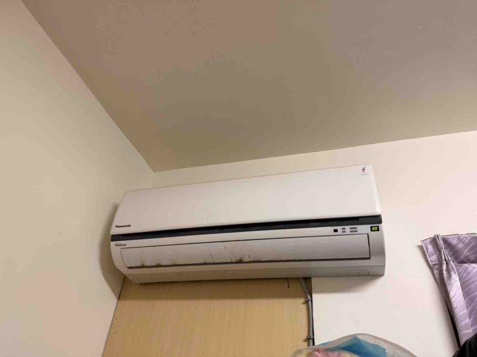 冷氣清洗案件圖片