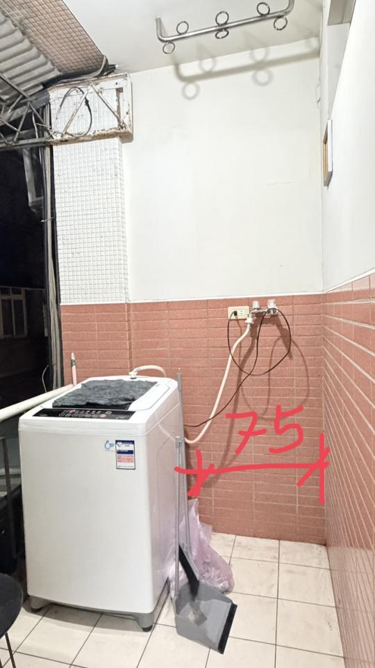 洗衣機清洗案件圖片