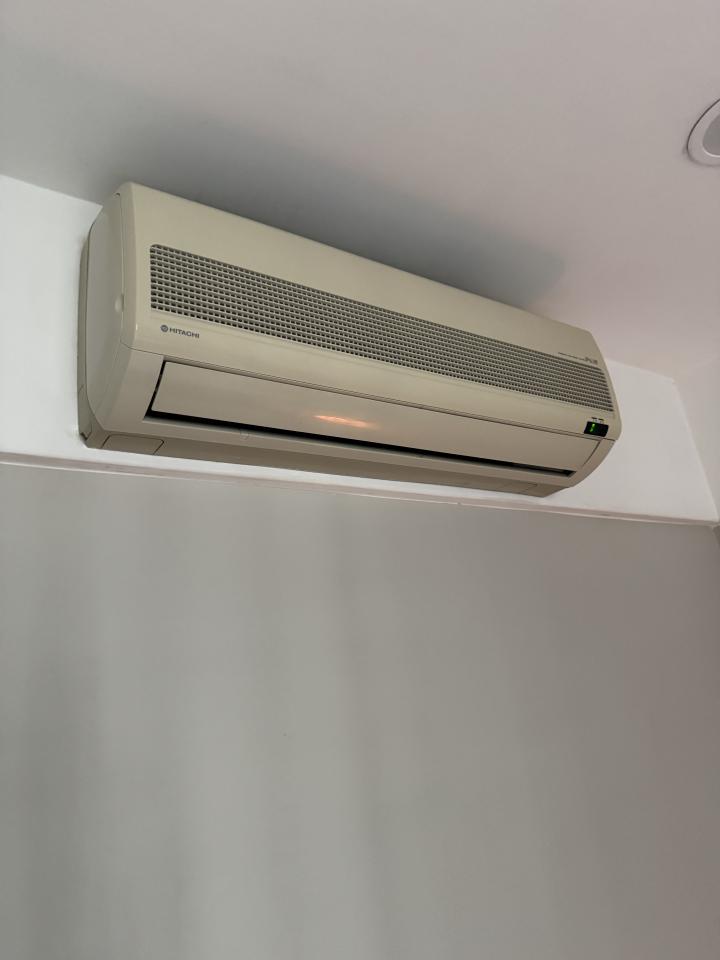 冷氣清洗案件圖片