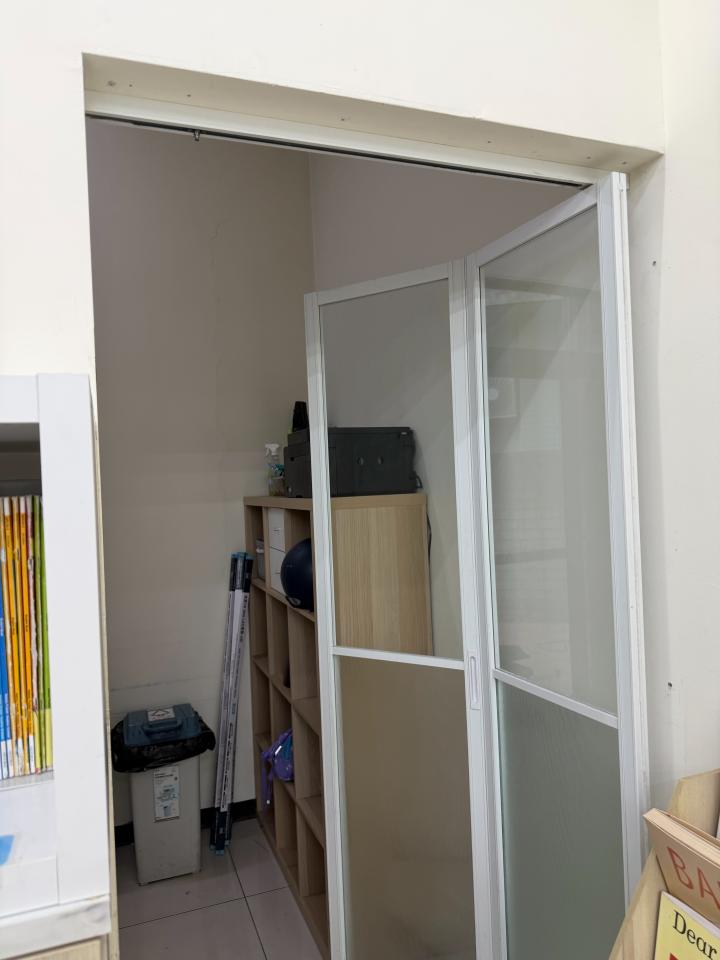 玻璃拉門案件圖片