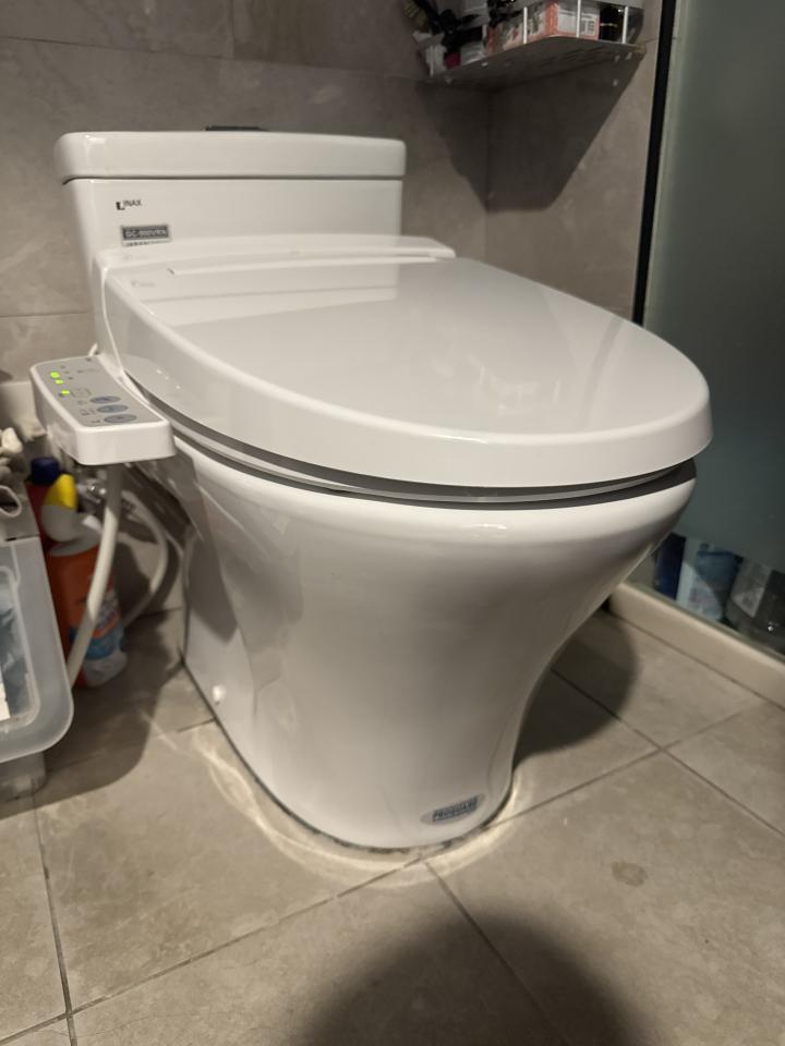 馬桶裝修案件圖片