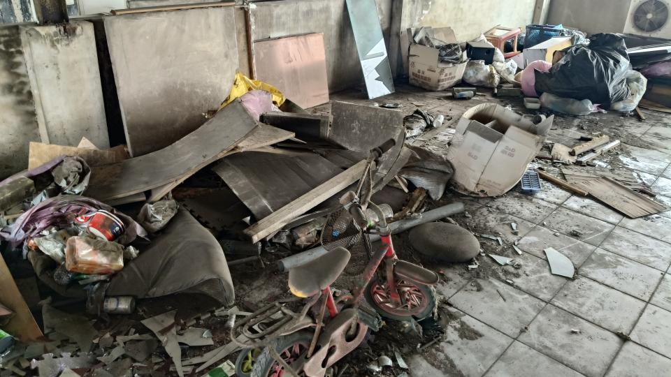 大型垃圾回收案件圖片