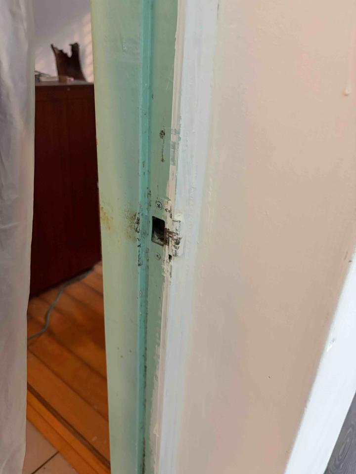 門片安裝案件圖片