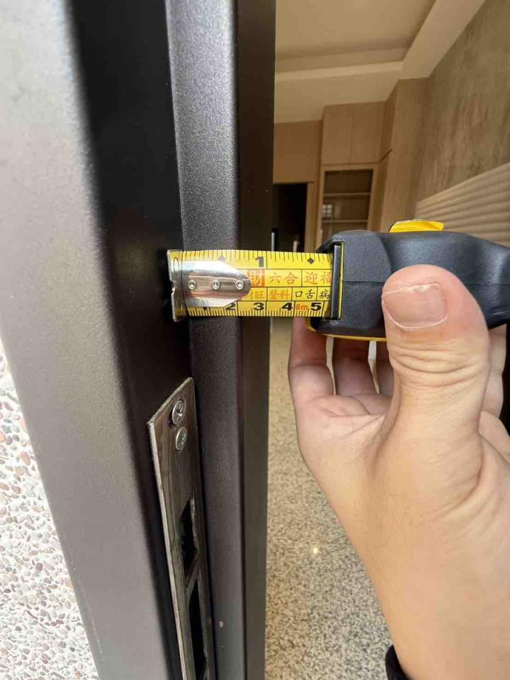 電子鎖安裝案件圖片