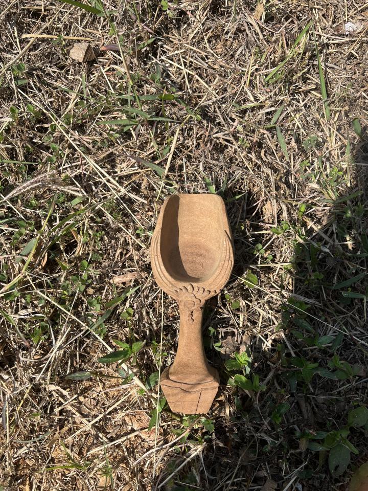 木頭雕刻代工案件圖片