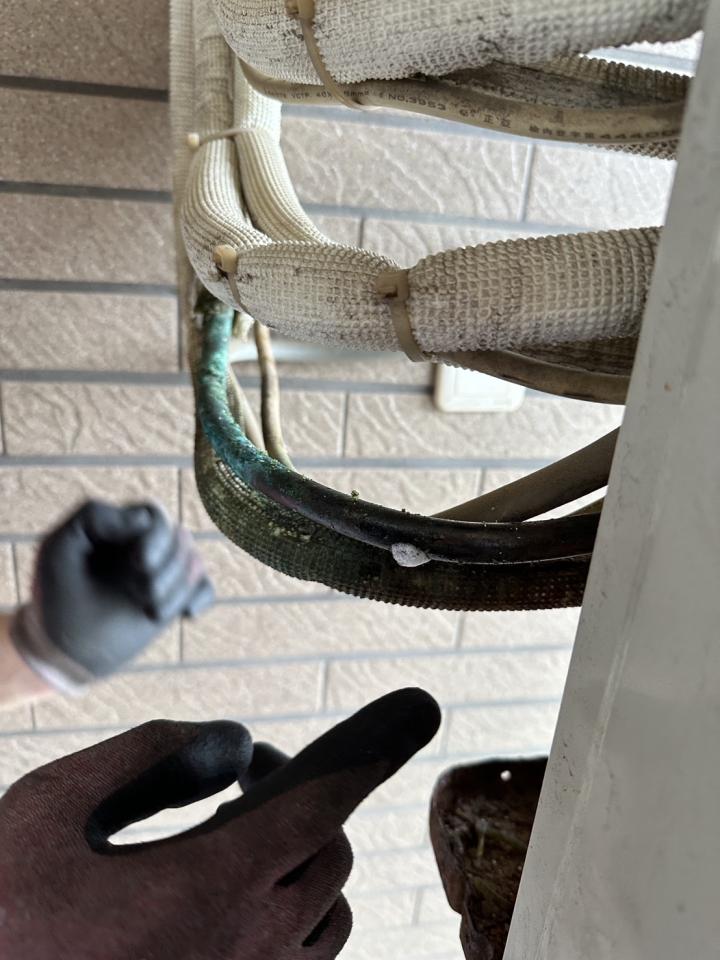 冷氣維修保養案件圖片