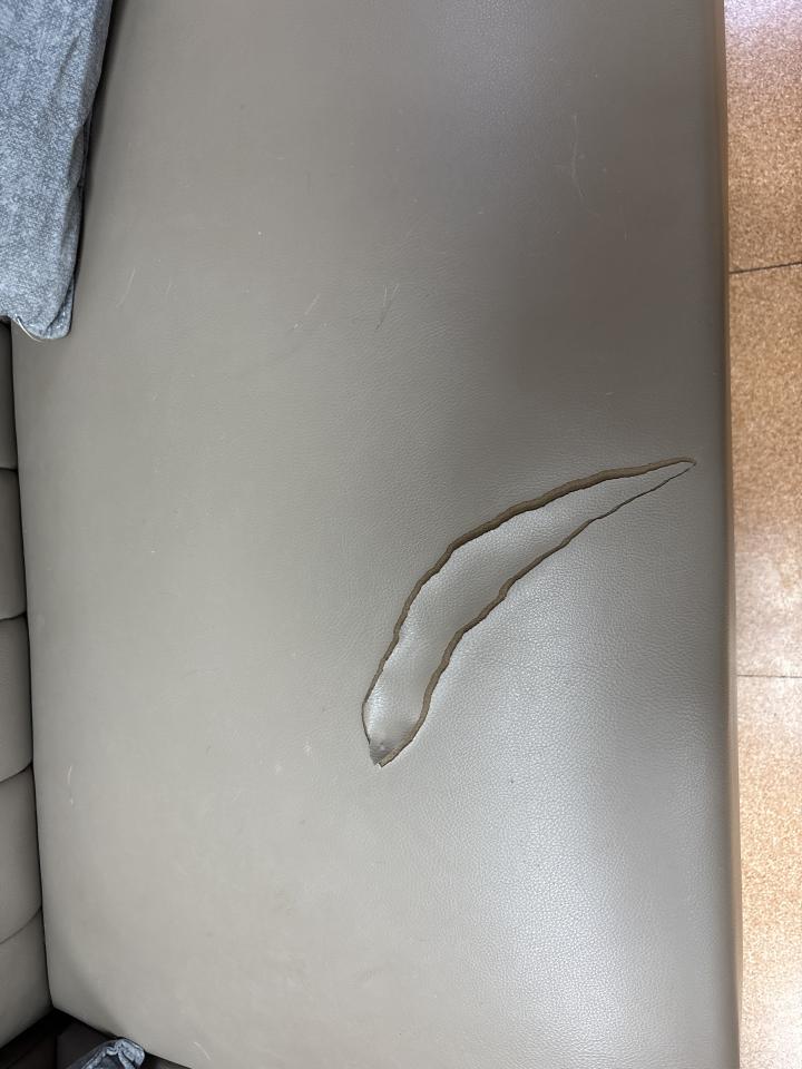 沙發修理案件圖片