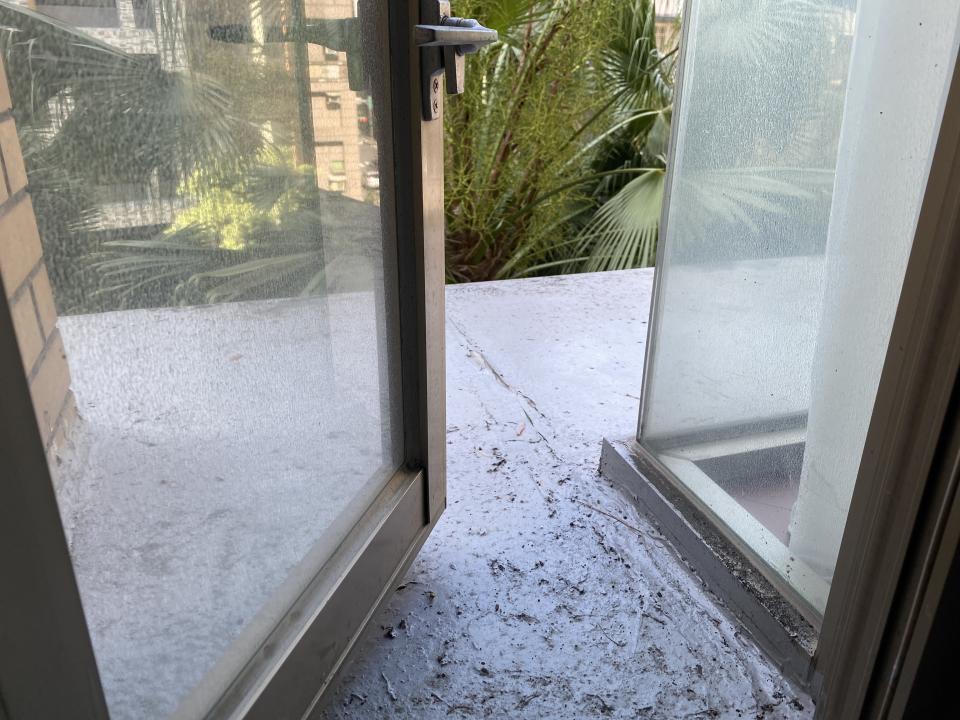 屋頂防水案件圖片