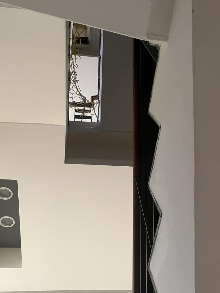 防墜網安裝案件圖片