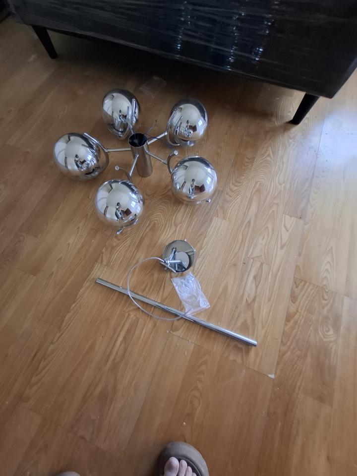 燈具安裝案件圖片