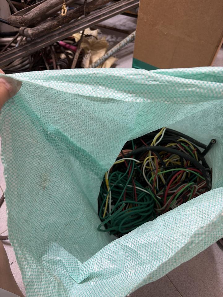 大型垃圾回收案件圖片