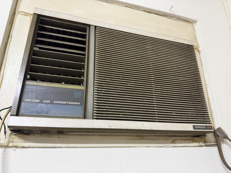 冷氣清洗案件圖片