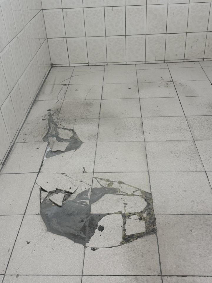 磁磚修補案件圖片