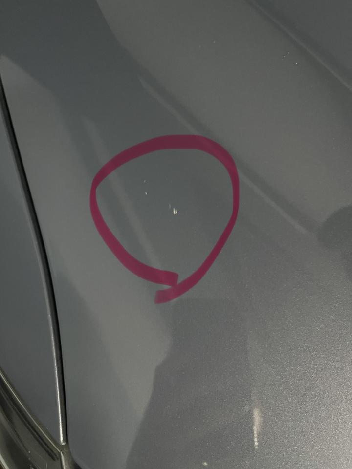 汽車板金烤漆案件圖片