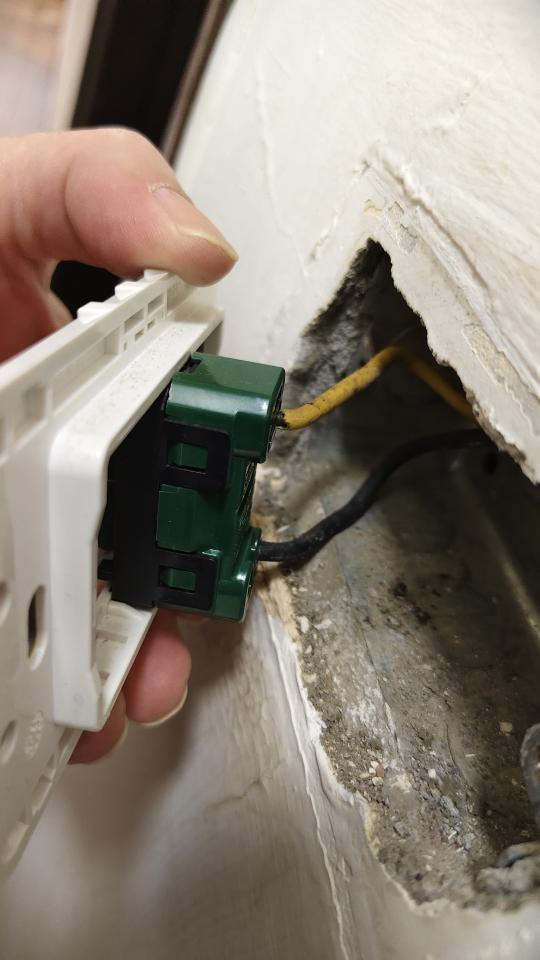 浴室暖風機安裝案件圖片