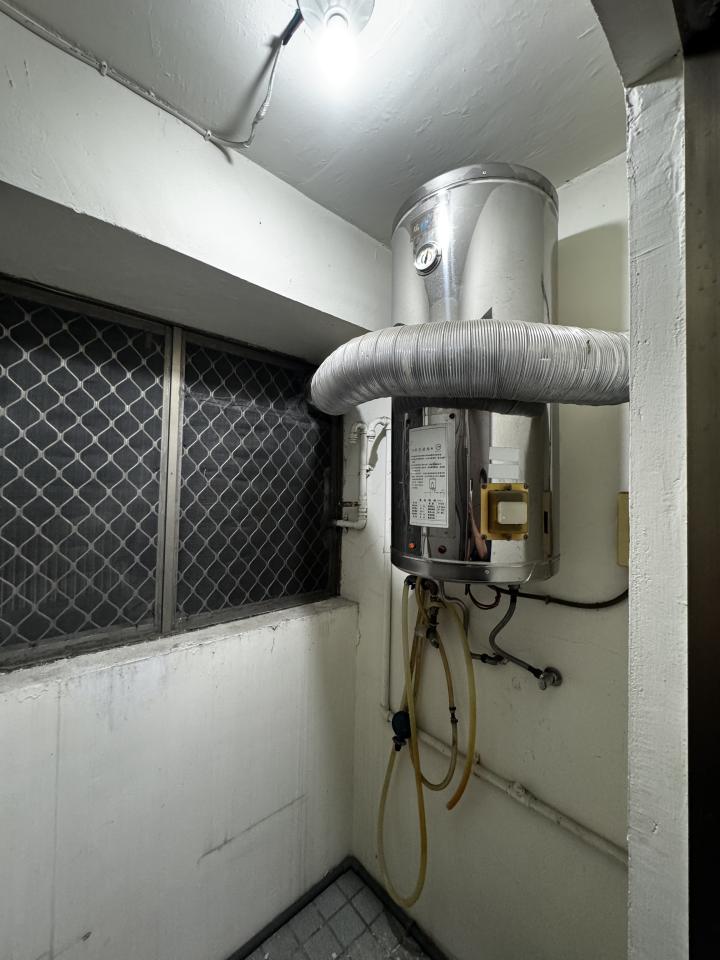 排油煙管安裝案件圖片