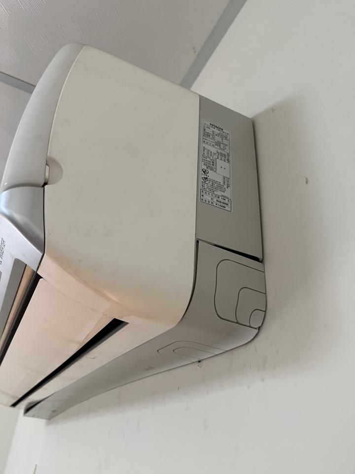 冷氣維修保養案件圖片