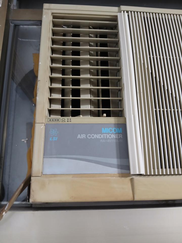 冷氣清洗案件圖片