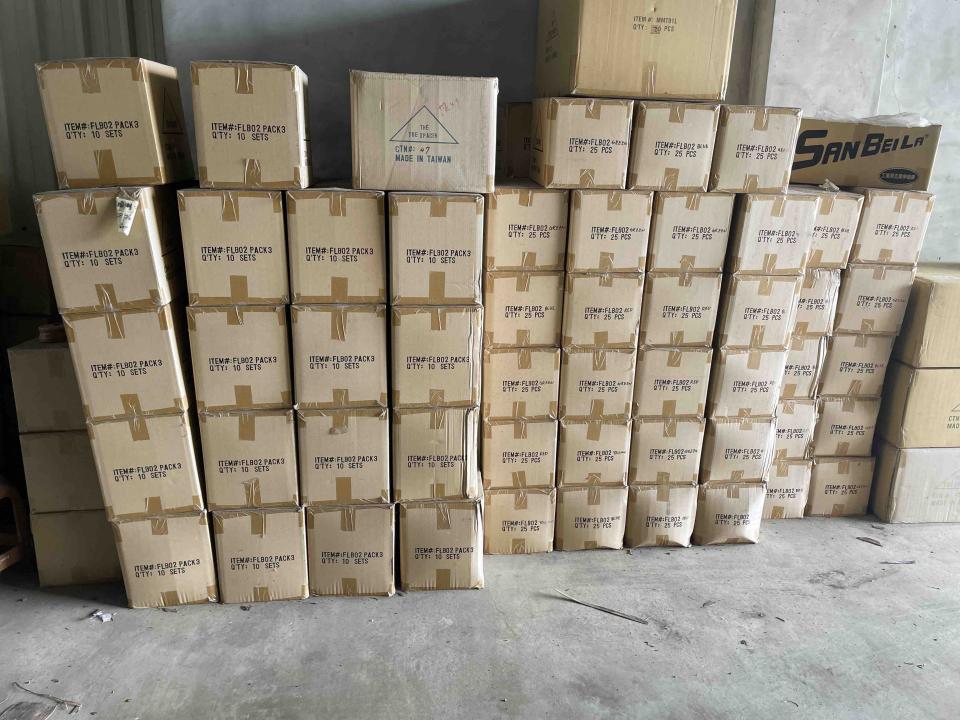 大型垃圾回收案件圖片