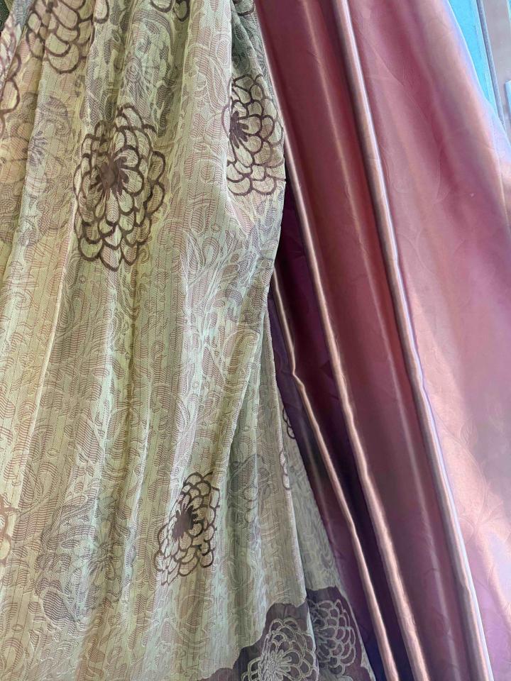 窗簾清潔案件圖片