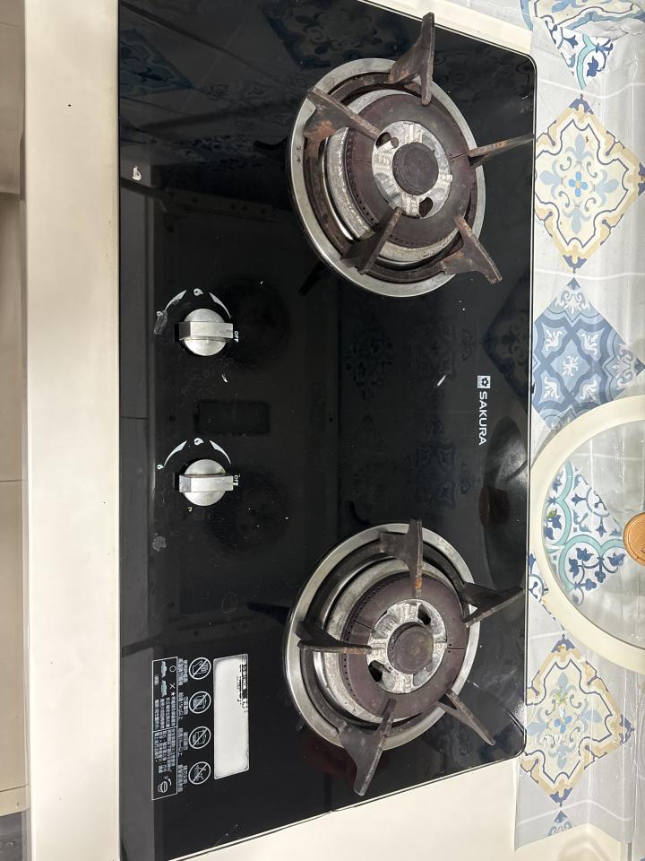 瓦斯爐安裝維修案件圖片