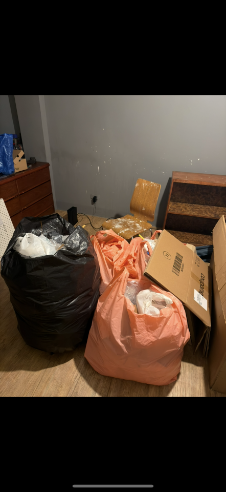 代收垃圾案件圖片