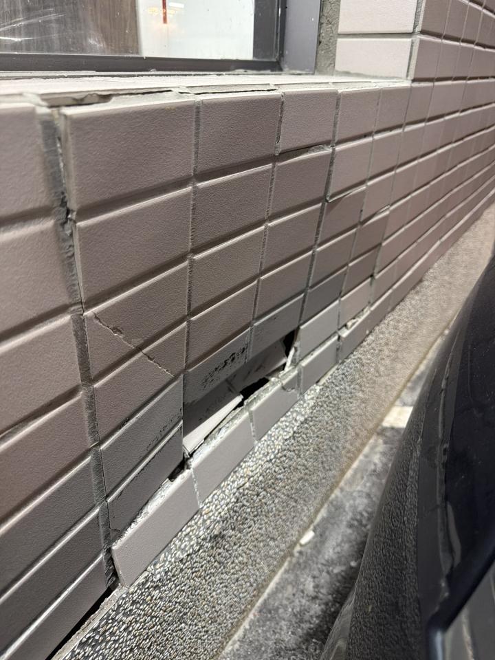 磁磚修補案件圖片