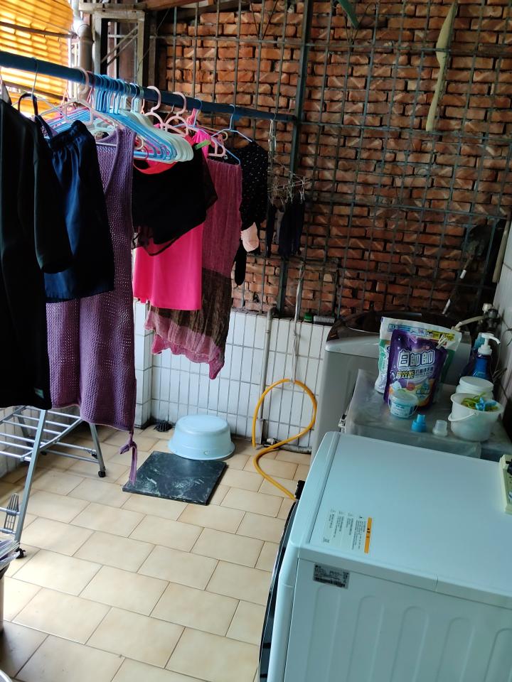 洗衣機清洗案件圖片