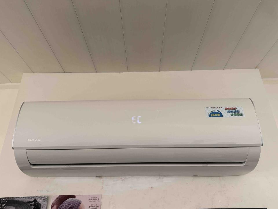 冷氣維修保養案件圖片