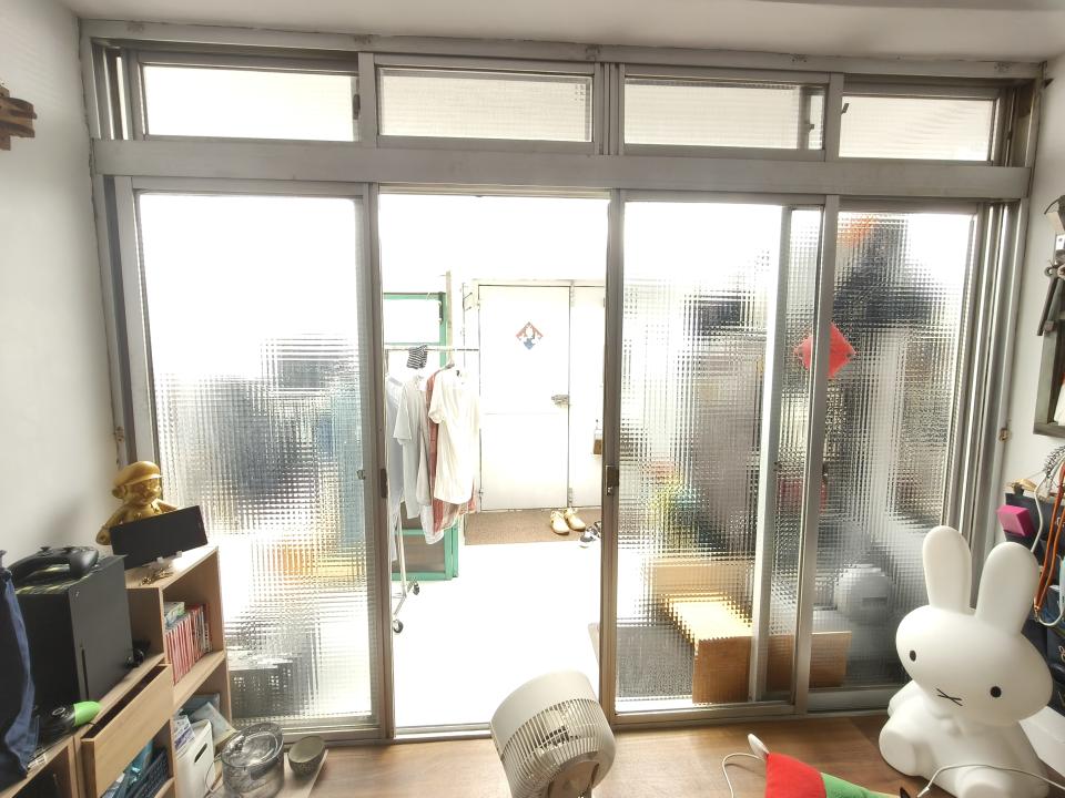 玻璃清潔案件圖片