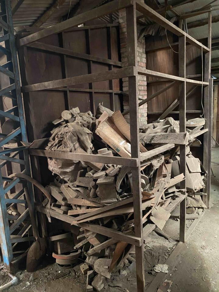 大型垃圾回收案件圖片