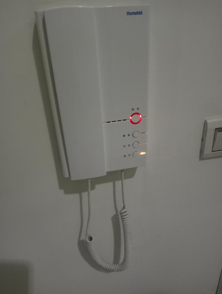 對講機安裝維修案件圖片