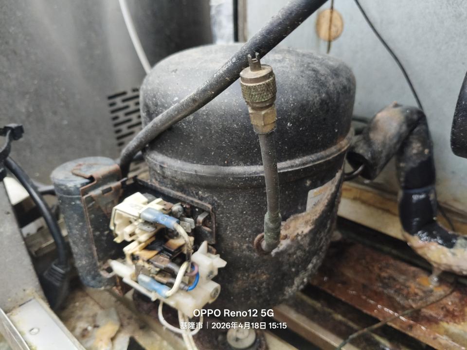 冰箱維修案件圖片