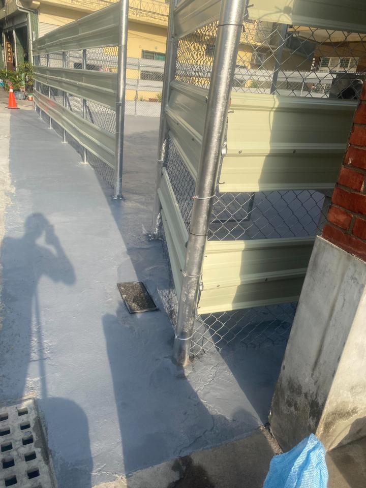 圍籬工程案件圖片