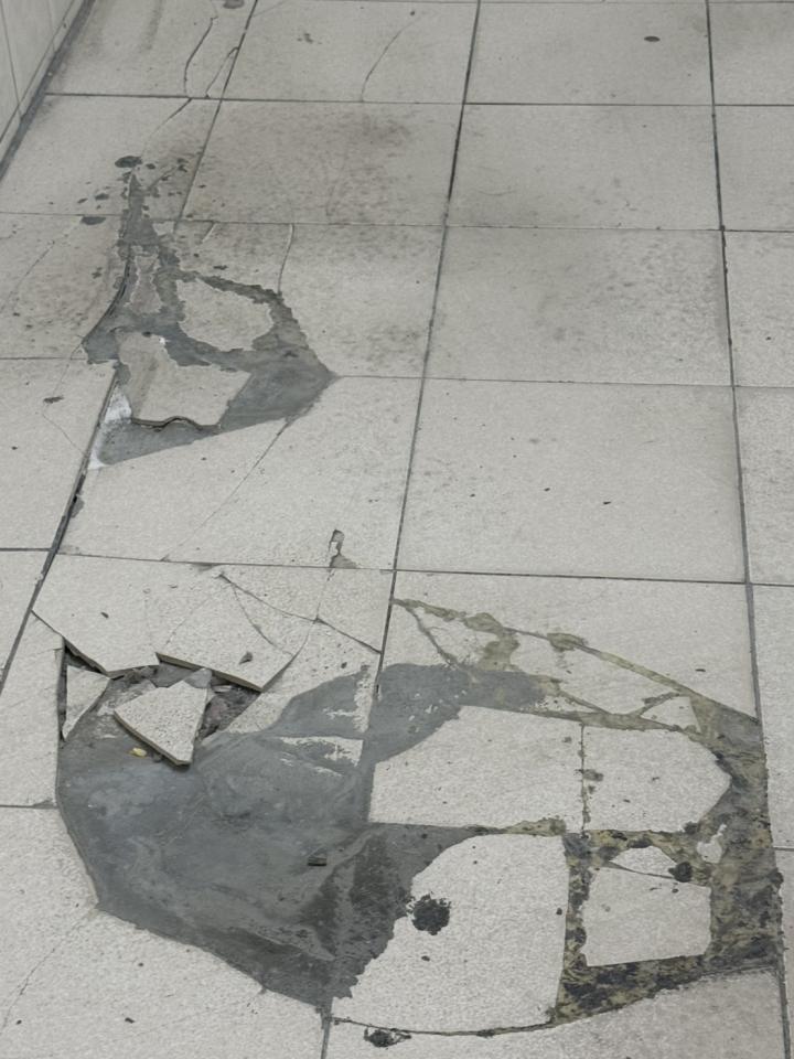 磁磚修補案件圖片