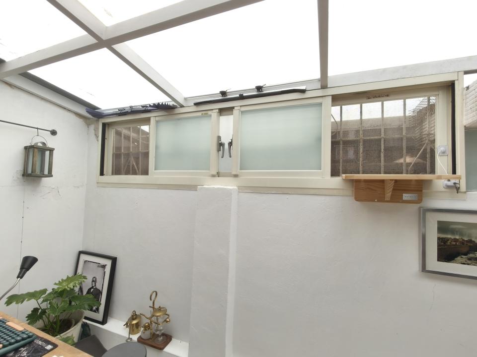 玻璃清潔案件圖片