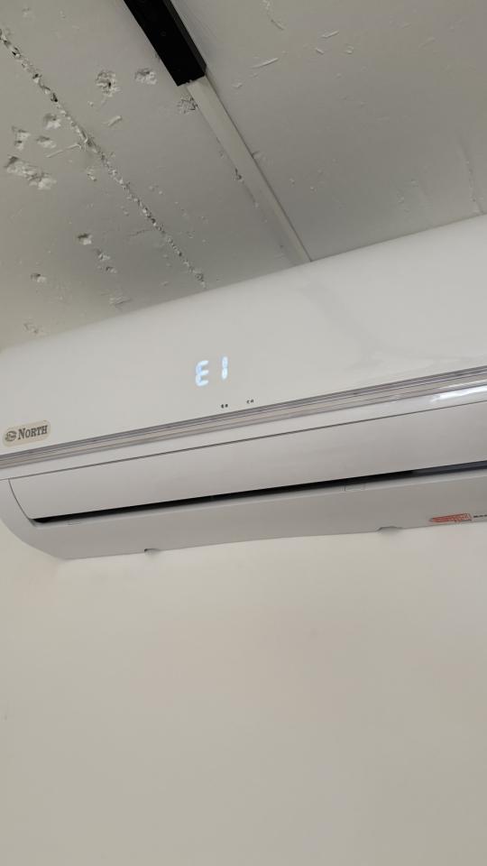 冷氣維修保養案件圖片