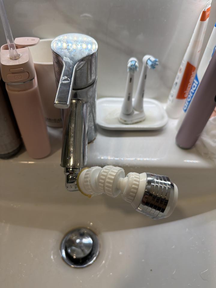 水龍頭裝修案件圖片