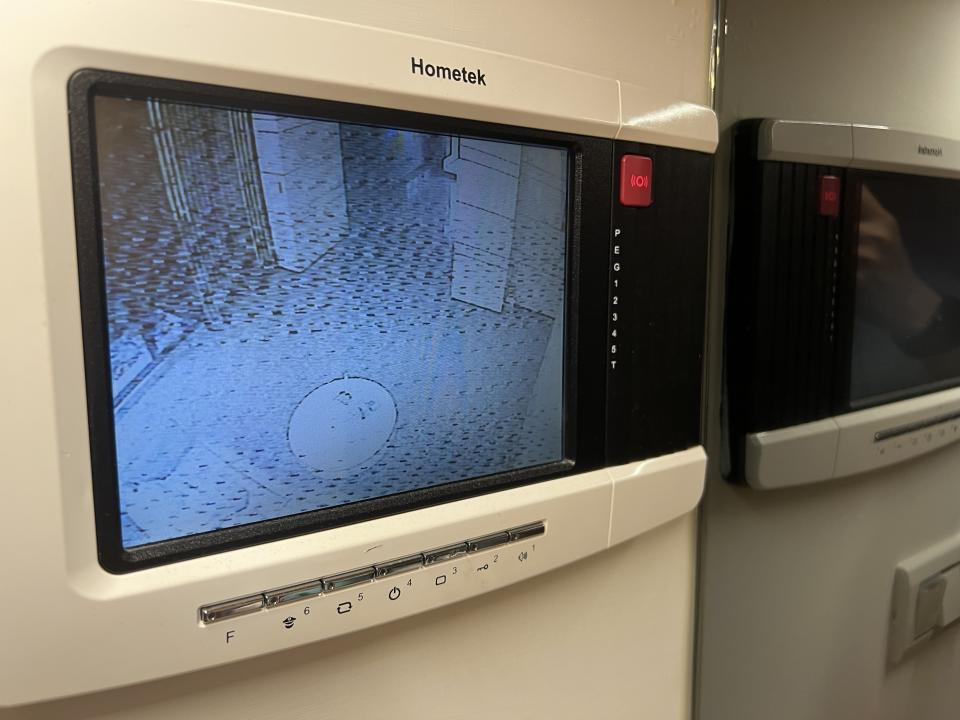 監視器維修案件圖片