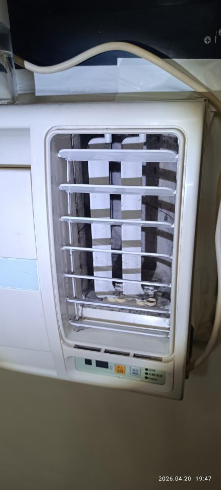 冷氣清洗案件圖片